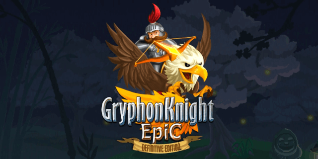 Gryphon Knight Epic: Definitive Edition screenshot 3 for Nintendo Switch